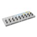 Torso Electronics T1 Algorithmic Sequencer, White - Angled Rear