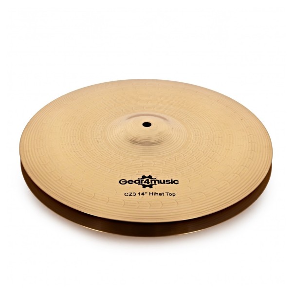 CZ3 Core Cymbal Pack by Gear4music