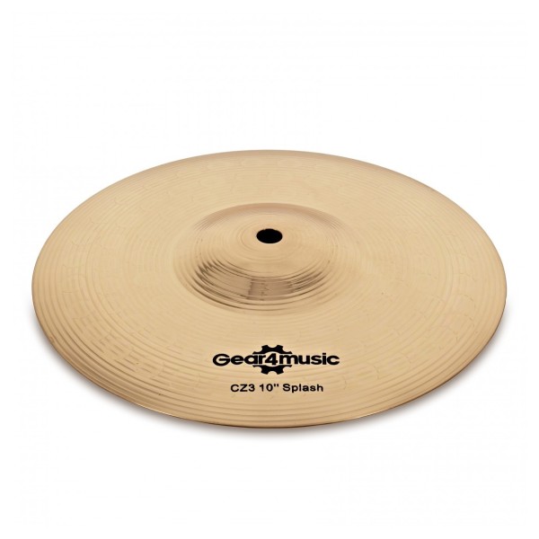 CZ3 Core Cymbal Pack by Gear4music
