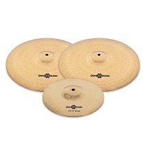 CZ3 Starter Cymbal Pack by Gear4music