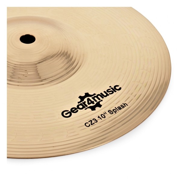CZ3 Core Cymbal Pack by Gear4music