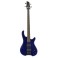 Fernandes Tremor 4 Deluxe, Metallic Blue - Secondhand