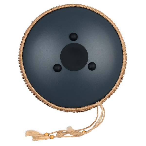 Sela Unity Tongue Drum 13" C# Minor, Blue