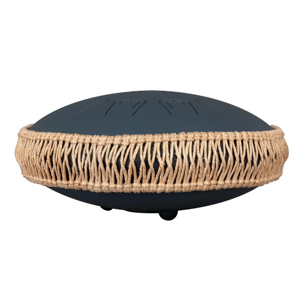 Sela Unity Tongue Drum 13" C# Minor, Blue