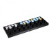 T1 Sequencer, Black - Angled Rear
