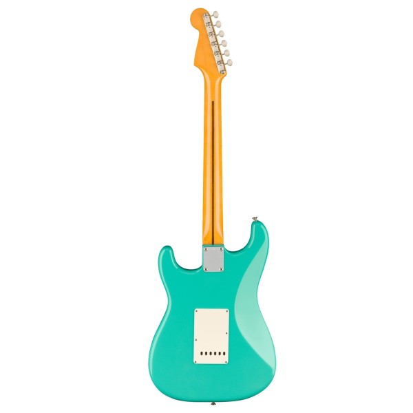 Fender American Vintage II 1957 Stratocaster, Sea Foam Green back 