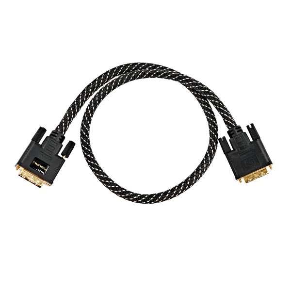 Fisual Hollywood DVI Cable 0.75m