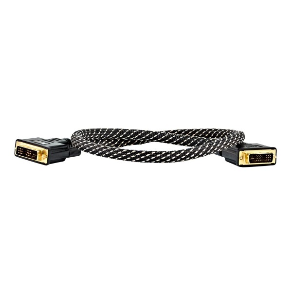 Fisual Hollywood DVI Cable 0.75m