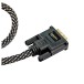 Fisual Hollywood DVI Cable 0.75m