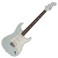 Fender Custom Shop 1965 Stratocaster DLX Closet Classic, Super Faded Aged Sonic Blue