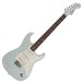 Fender Custom Shop 1965 Stratocaster DLX Closet Classic, Super Faded Aged Sonic Blue - front