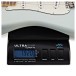 Fender Custom Shop 1965 Stratocaster DLX Closet Classic, Super Faded Aged Sonic Blue - weight 