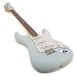 Fender Custom Shop 1965 Stratocaster DLX Closet Classic, Super Faded Aged Sonic Blue - body and neck 