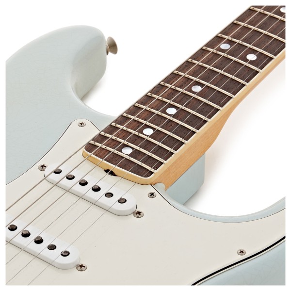 Fender Custom Shop '65 Stratocaster DLX Closet Classic, Super