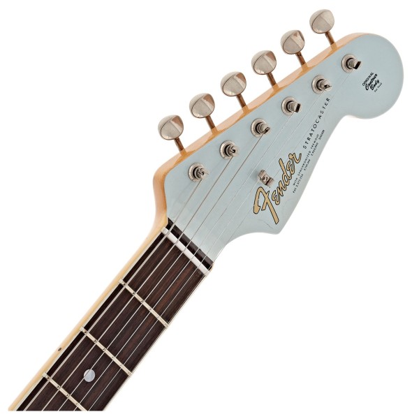 Fender Custom Shop '65 Stratocaster DLX Closet Classic, Super