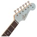 Fender Custom Shop 1965 Stratocaster DLX Closet Classic, Super Faded Aged Sonic Blue - headstock 
