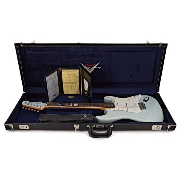 Fender Custom Shop '65 Stratocaster DLX Closet Classic, Super
