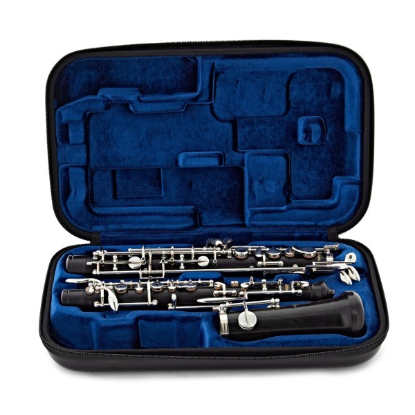 Rigoutat Delphine Oboe - Case