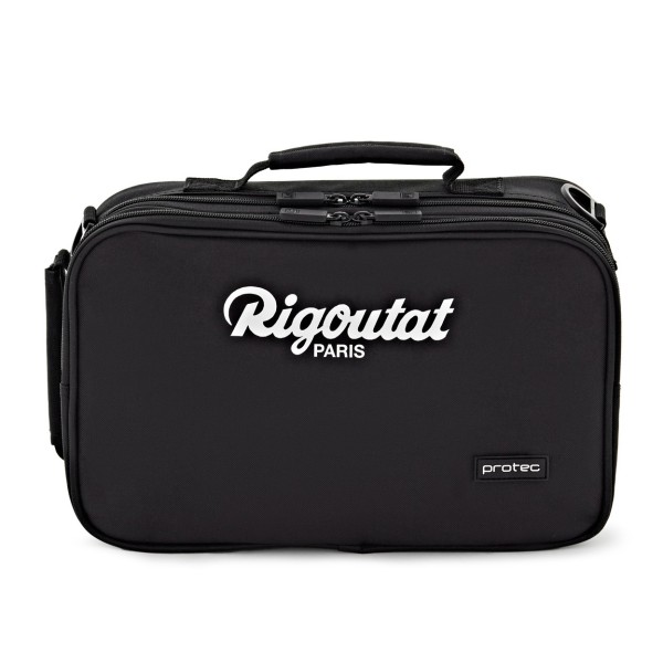 Rigoutat Delphine Oboe - Case