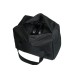 Equinox Fusion 40 Moving Head Pack - Carry Bag Open