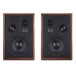 Wharfedale Super Denton Bookshelf Speaker, Walnut
