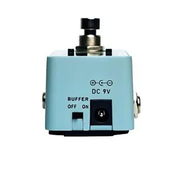 Electro Harmonix 2020 V2 Mini Tuner Pedal - top 