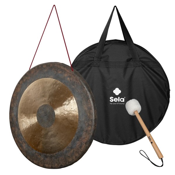 Sela 24" Chau Gong