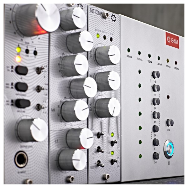 G4M 500 Series Compressor
