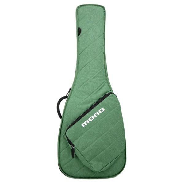 Mono Electric Guitar Sleeve 2.0, Green  - front