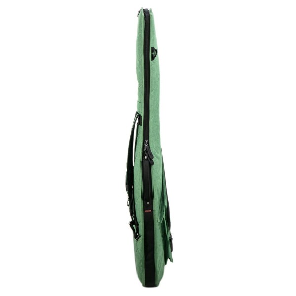 Mono Electric Guitar Sleeve 2.0, Green - side