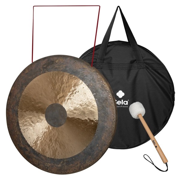 Sela 32" Chau Gong