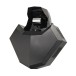 Equinox Helix Evo XP 150W Barrel Effect Light, Front Angle View