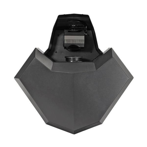 Equinox Helix Evo XP 150W Barrel Effect Light, Front View