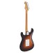 Fender Custom Shop Limited Masterbuilt 70th Anniversary 1954 Stratocaster NOS, 2-Colour Sunburst - back 