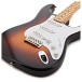 Fender Custom Shop Limited Masterbuilt 70th Anniversary 1954 Stratocaster NOS, 2-Colour Sunburst - body 