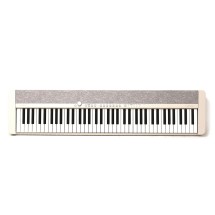 Casio CT-S1 76 Key Portable Keyboard, White - Secondhand