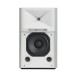 JBL 4305P Wireless Studio Monitor Speakers, White - secondary speaker no grille sq