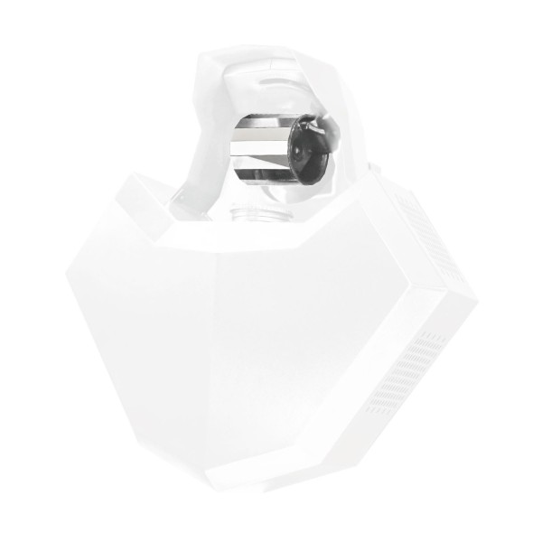 Equinox Helix Evo XP 150W Barrel Effect Light, Front Angle