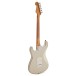 Fender Custom Shop 1965 Stratocaster Journeyman Relic, Aged Inca Silver - back 