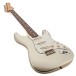 Fender Custom Shop 1965 Stratocaster Journeyman Relic, Aged Inca Silver - body and neck 