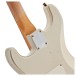 Fender Custom Shop 1965 Stratocaster Journeyman Relic, Aged Inca Silver - body back 
