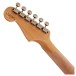Fender Custom Shop 1965 Stratocaster Journeyman Relic, Aged Inca Silver - headstock back 