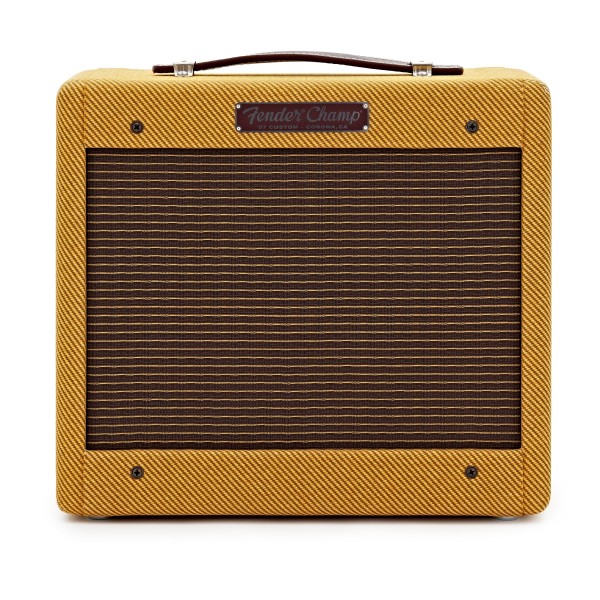Fender 57 Custom Champ Amplifier, Lacquered Tweed