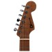 Charvel US Guthrie Govan Signature HSH Caramelized Ash, Caramelized Flame Maple Fingerboard, Natural - headstock 
