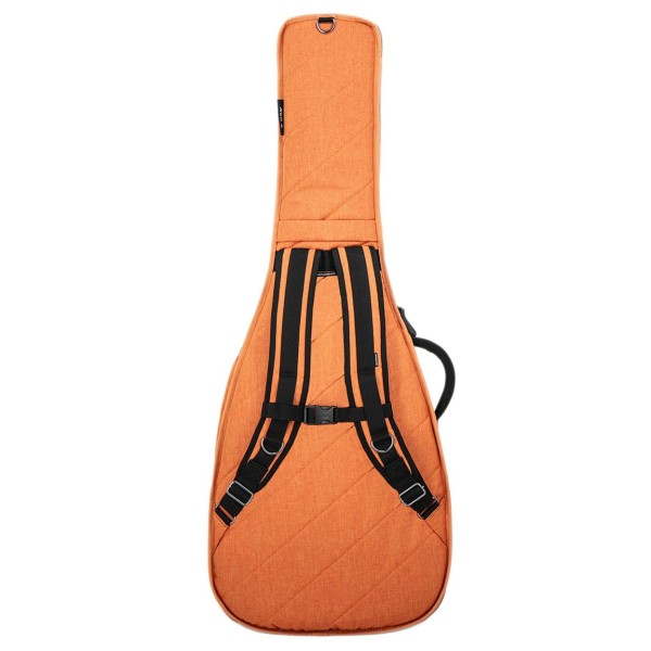 Mono Electric Guitar Sleeve 2.0, Orange - back 