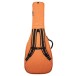 Mono Electric Guitar Sleeve 2.0, Orange - back 