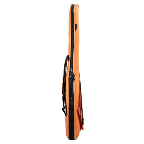 Mono Electric Guitar Sleeve 2.0, Orange - side 