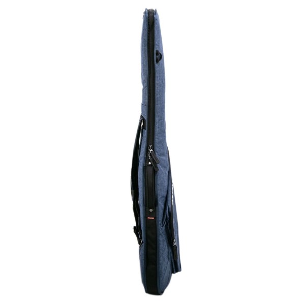 Mono Electric Guitar Sleeve 2.0, Blue - side