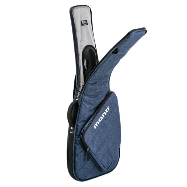 Mono Electric Guitar Sleeve 2.0, Blue - interior  