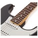 Fender Custom Shop 1965 Stratocaster DLX Closet Classic, Super Faded Aged Black - pickups 